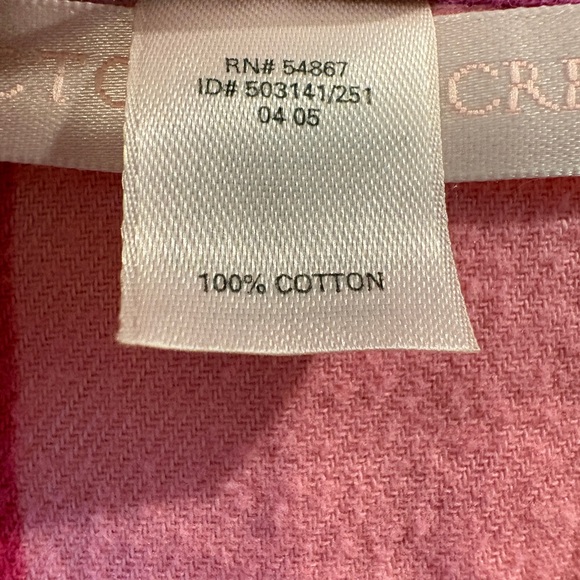 Victoria Secret rainbow flannel pajama set Y2K vintage 2005 Size Large - Picture 8 of 11